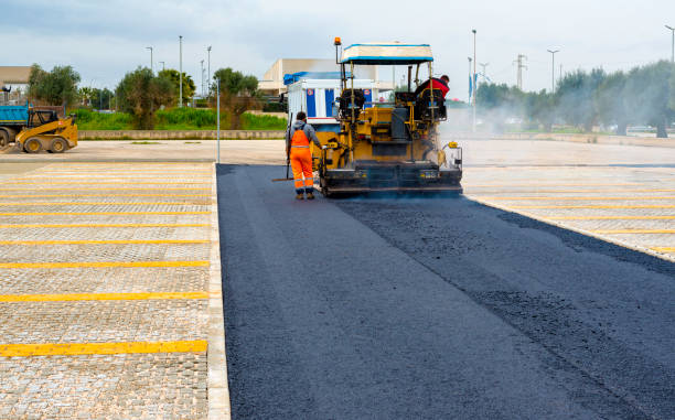 Best Decorative Driveway Pavers  in Mulberry, AR