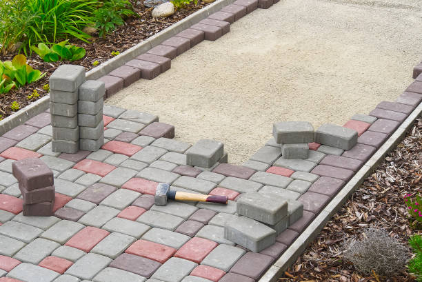 Best Affordable Driveway Pavers  in Mulberry, AR