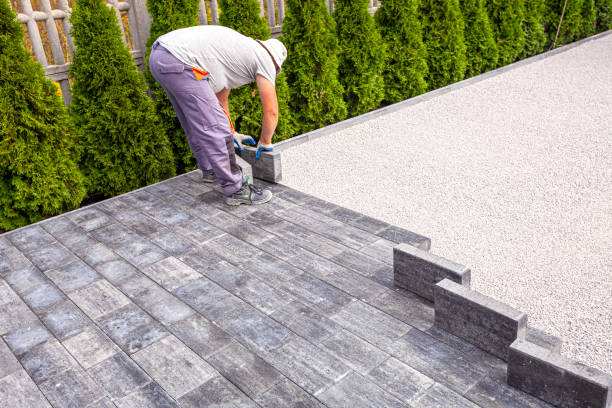 Cobblestone Driveway Pavers in Mulberry, AR
