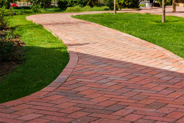 Commercial Driveway Pavers in Mulberry, AR