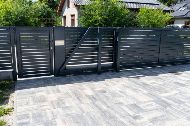 Best Custom Driveway Pavers  in Mulberry, AR