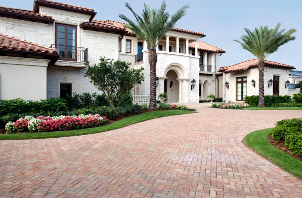 Best Decorative Driveway Pavers  in Mulberry, AR