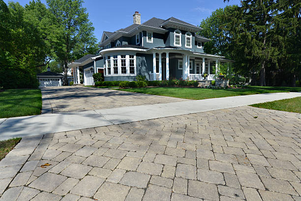 Best Cobblestone Driveway Pavers  in Mulberry, AR