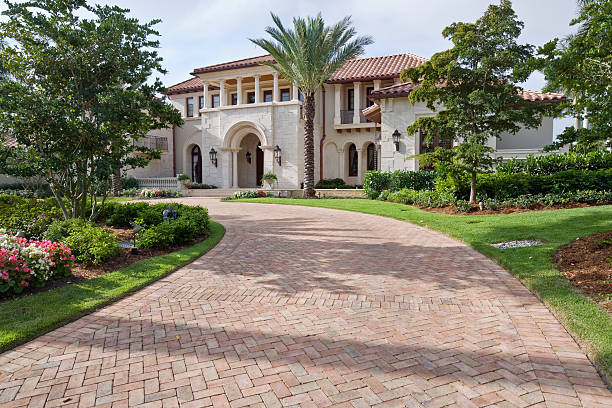 Best Professional Driveway Pavers  in Mulberry, AR