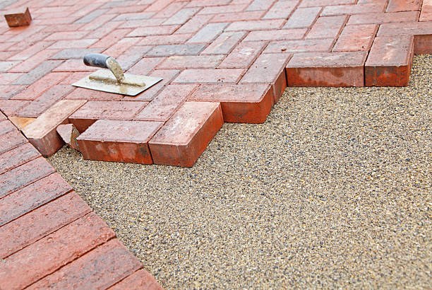 Best Residential Driveway Paver Services  in Mulberry, AR