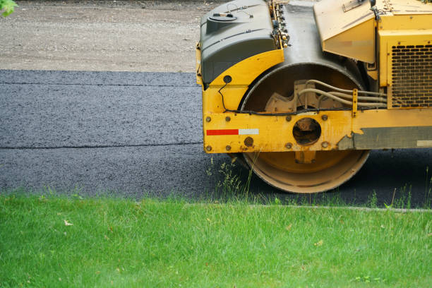 Paver Driveway Replacement in Mulberry, AR